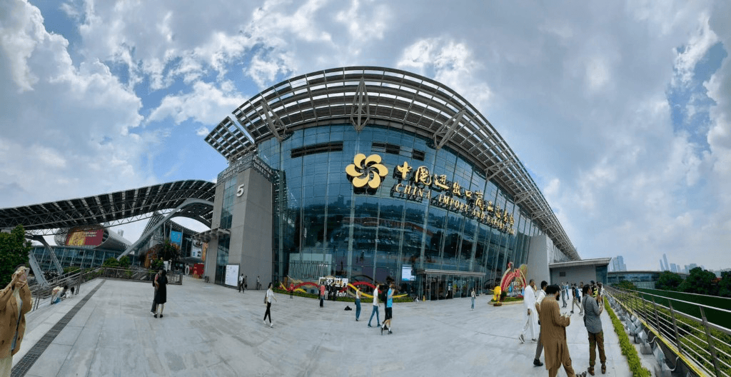 Canton Fair Exhibition October 2026
